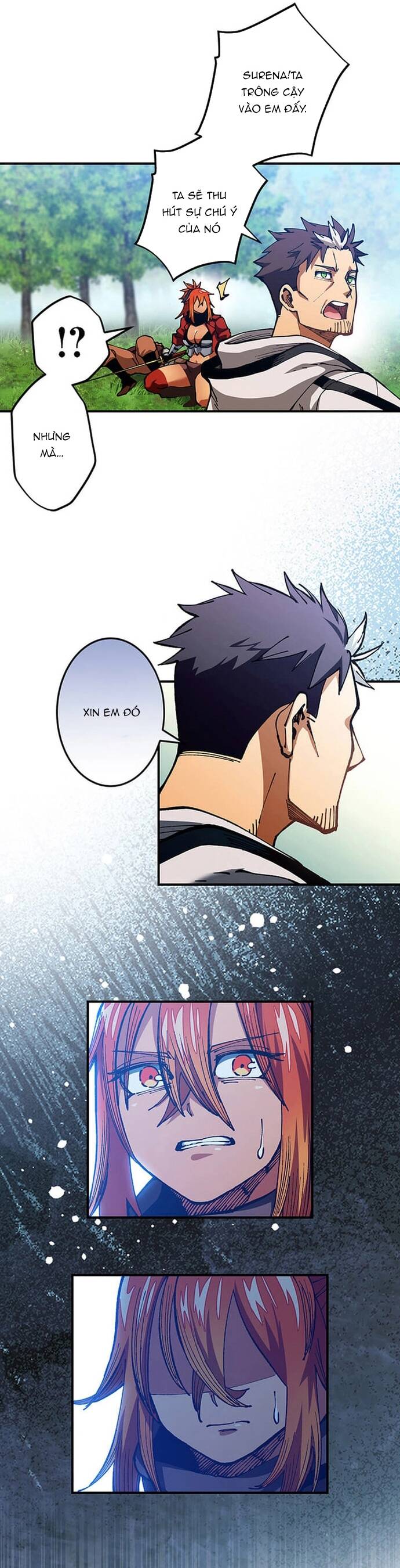 Thầy Làng Hóa Thánh Kiếm Chap 19 - Next Chap 20