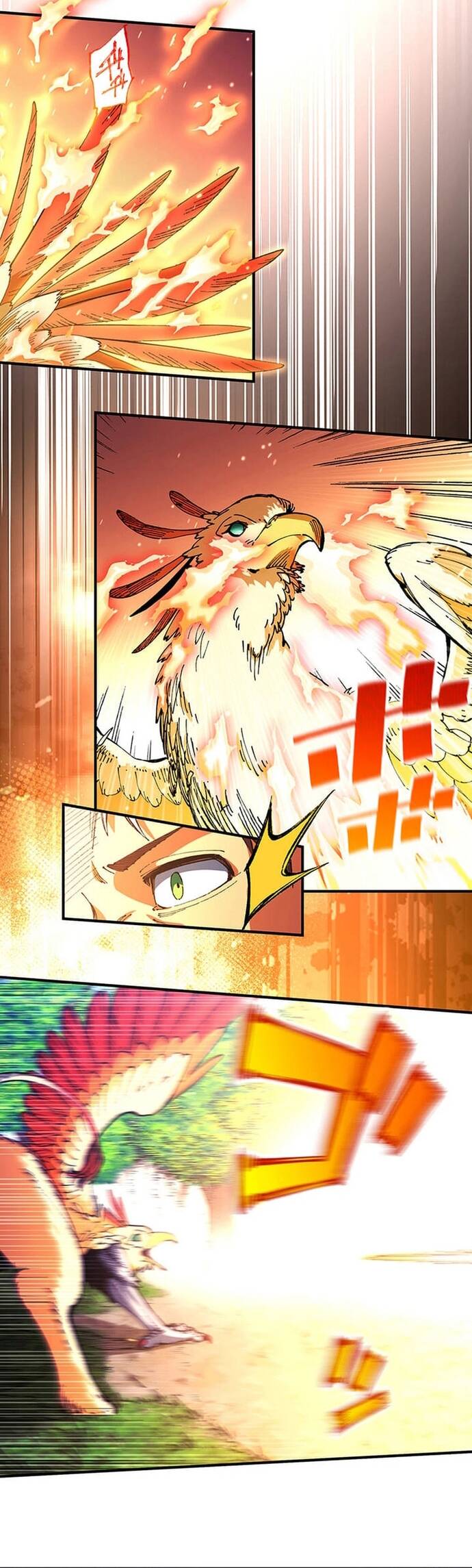 Thầy Làng Hóa Thánh Kiếm Chap 19 - Next Chap 20