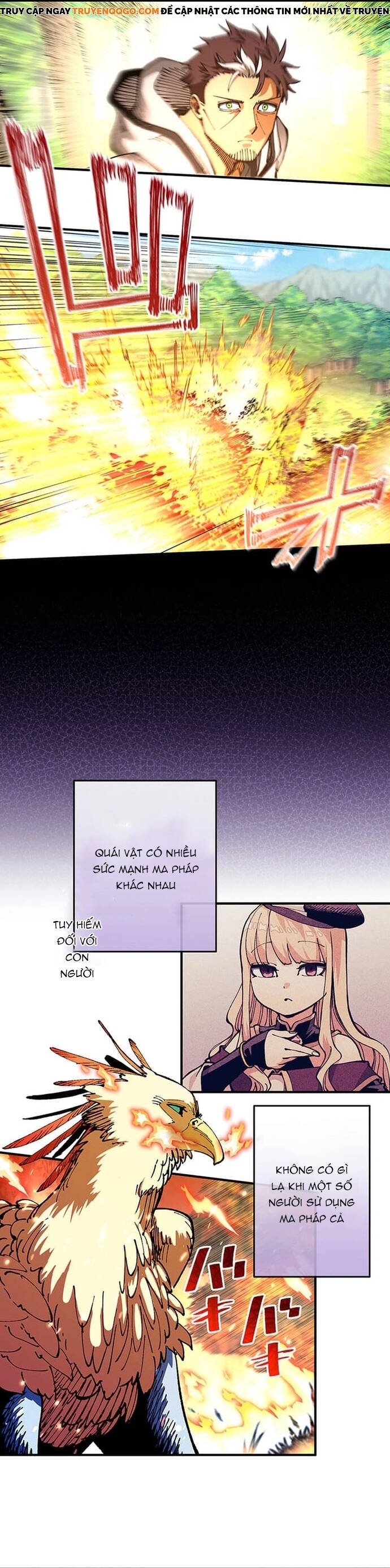 Thầy Làng Hóa Thánh Kiếm Chap 19 - Next Chap 20