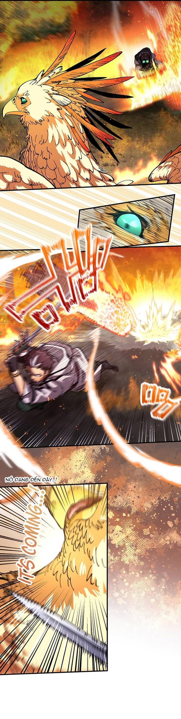 Thầy Làng Hóa Thánh Kiếm Chap 19 - Next Chap 20