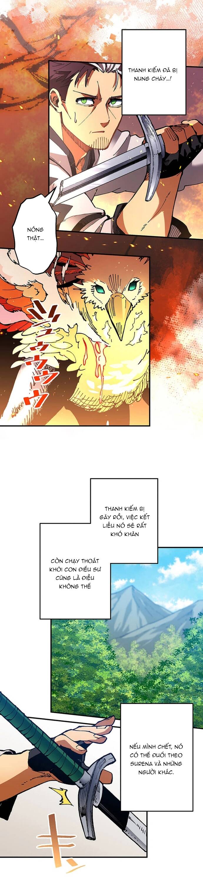 Thầy Làng Hóa Thánh Kiếm Chap 19 - Next Chap 20