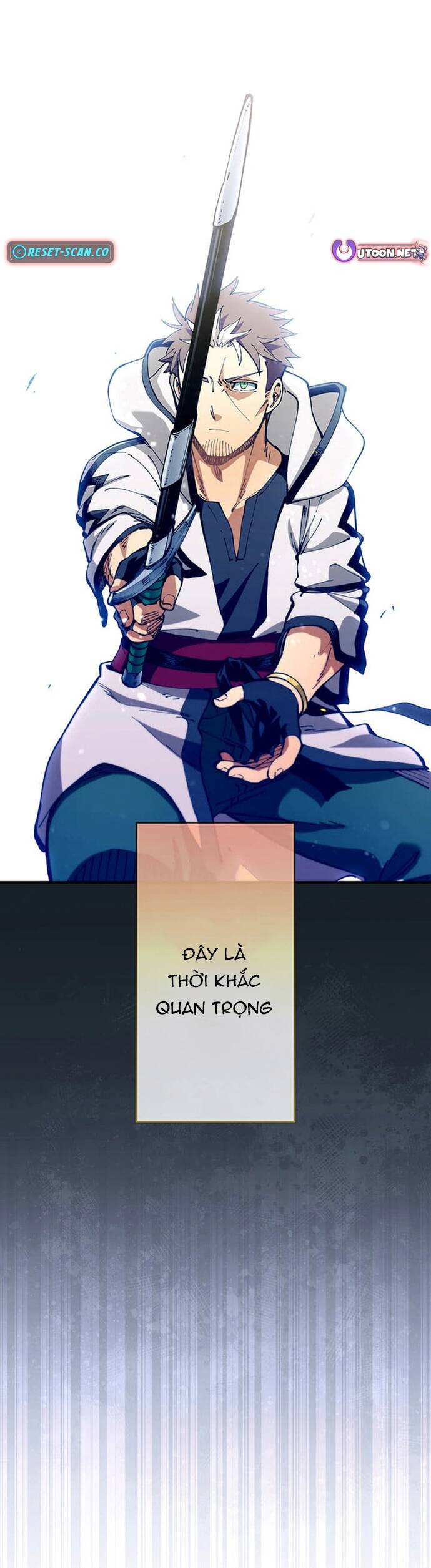 Thầy Làng Hóa Thánh Kiếm Chap 19 - Next Chap 20