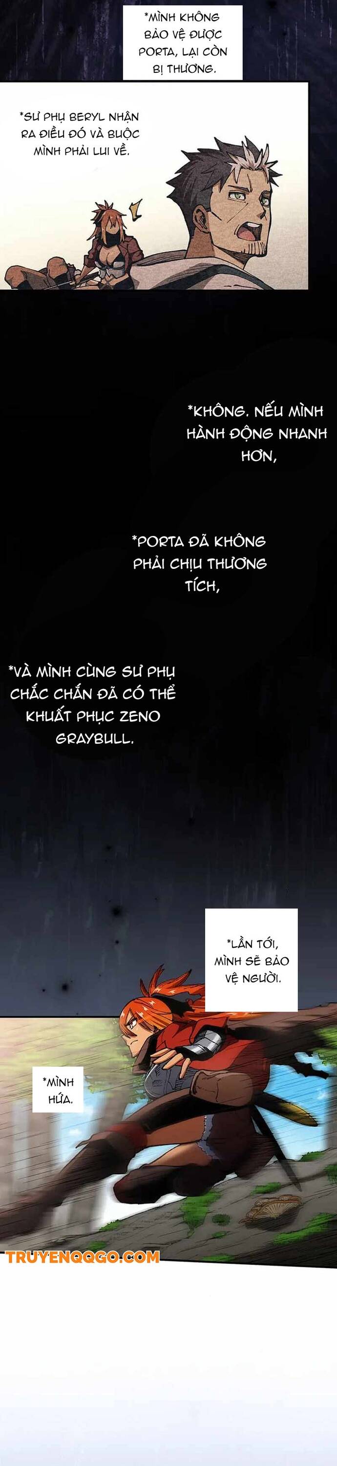Thầy Làng Hóa Thánh Kiếm Chap 20 - Next Chap 21