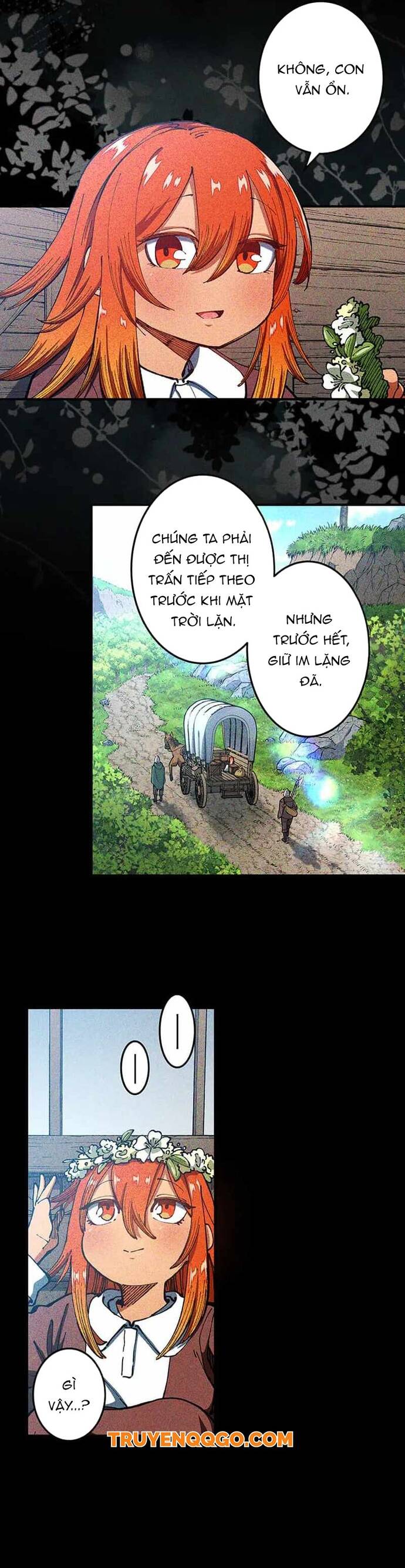 Thầy Làng Hóa Thánh Kiếm Chap 20 - Next Chap 21