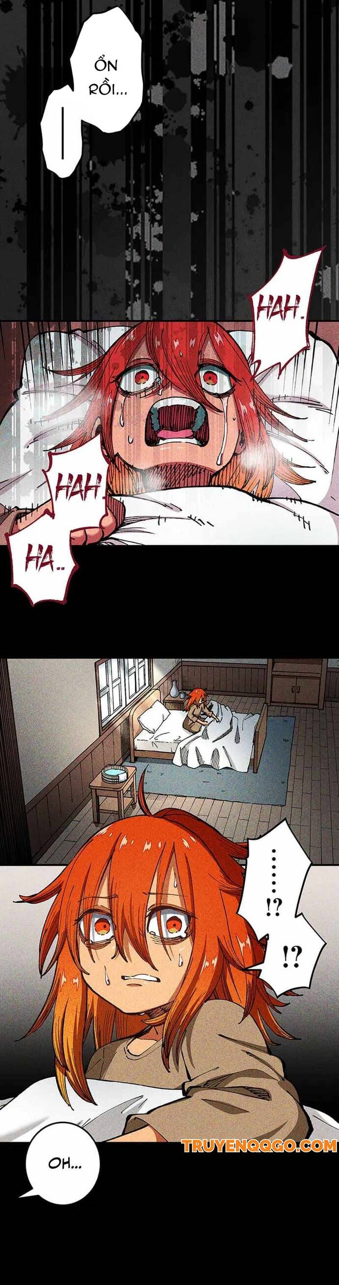Thầy Làng Hóa Thánh Kiếm Chap 20 - Next Chap 21