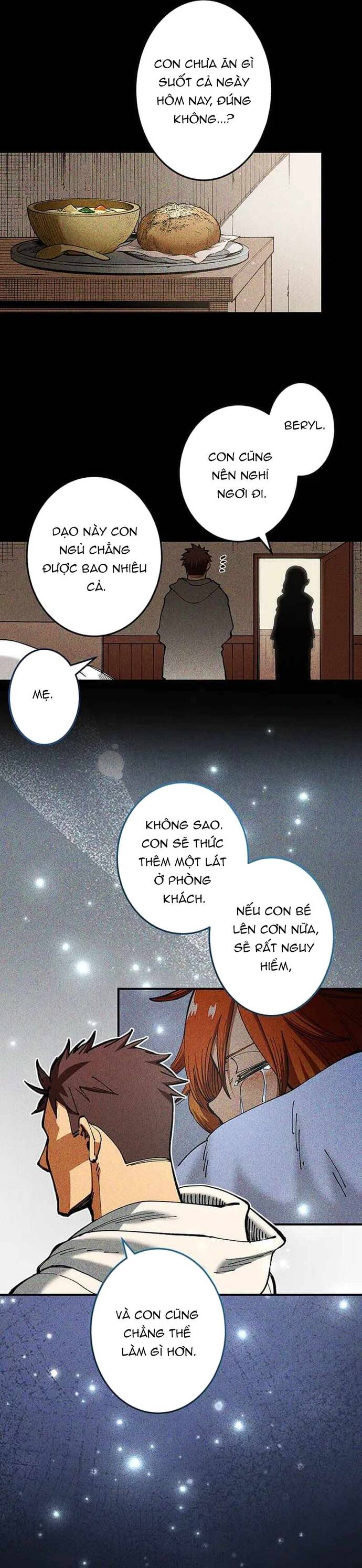 Thầy Làng Hóa Thánh Kiếm Chap 20 - Next Chap 21