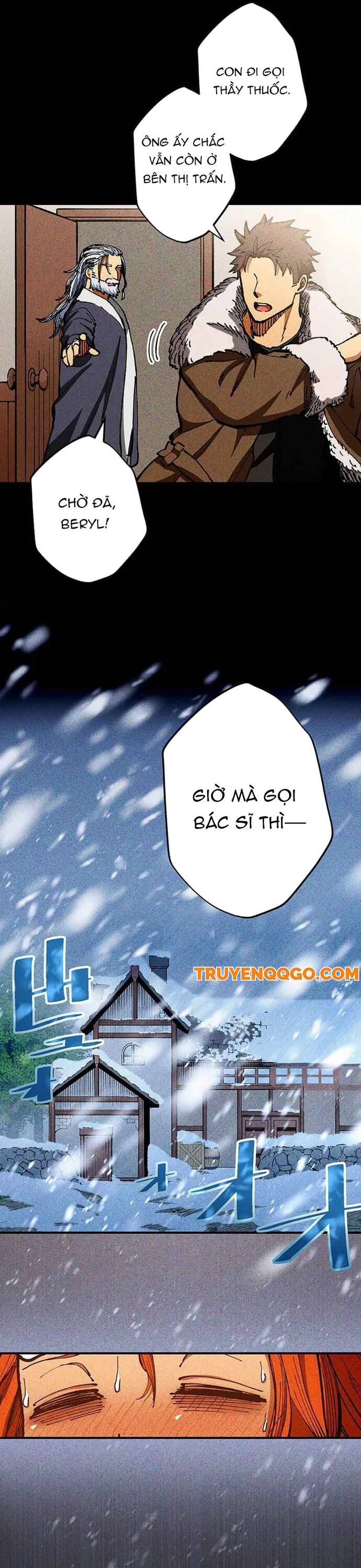 Thầy Làng Hóa Thánh Kiếm Chap 20 - Next Chap 21