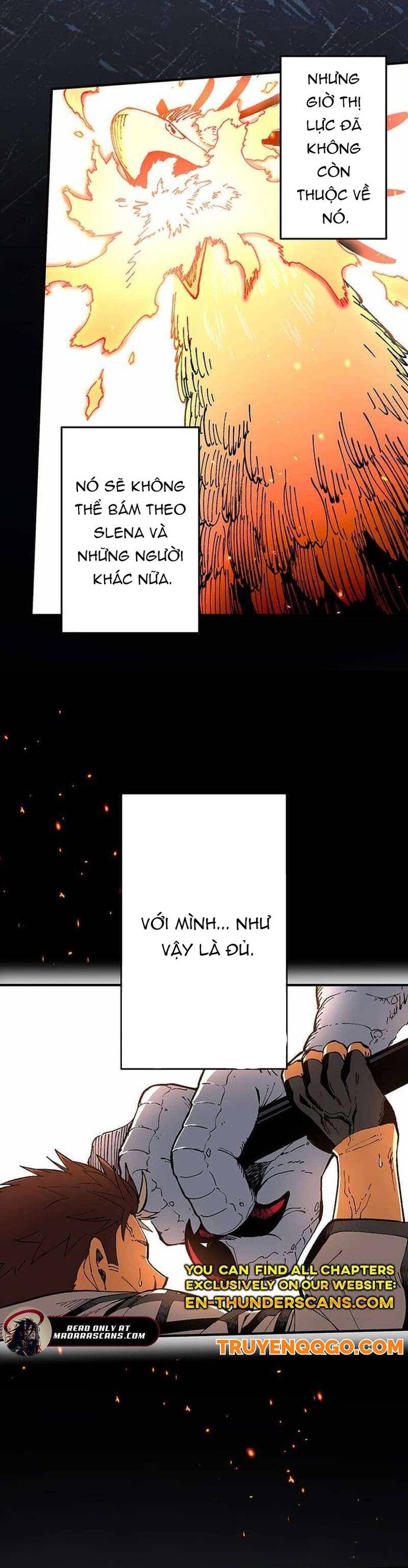 Thầy Làng Hóa Thánh Kiếm Chap 21 - Next Chap 22