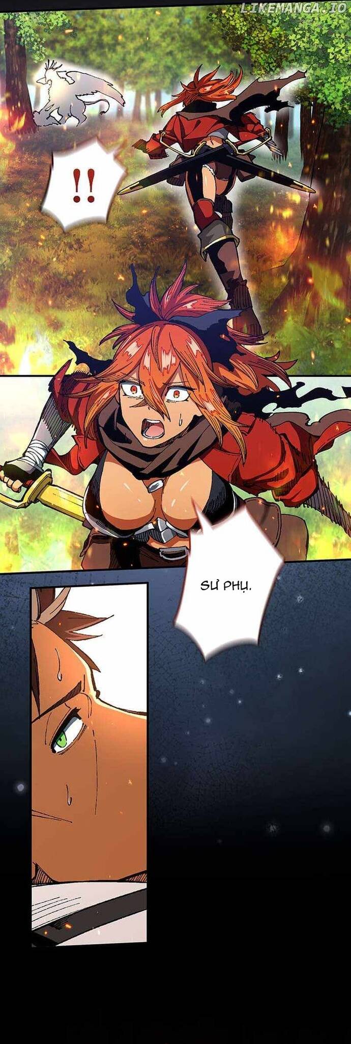 Thầy Làng Hóa Thánh Kiếm Chap 21 - Next Chap 22
