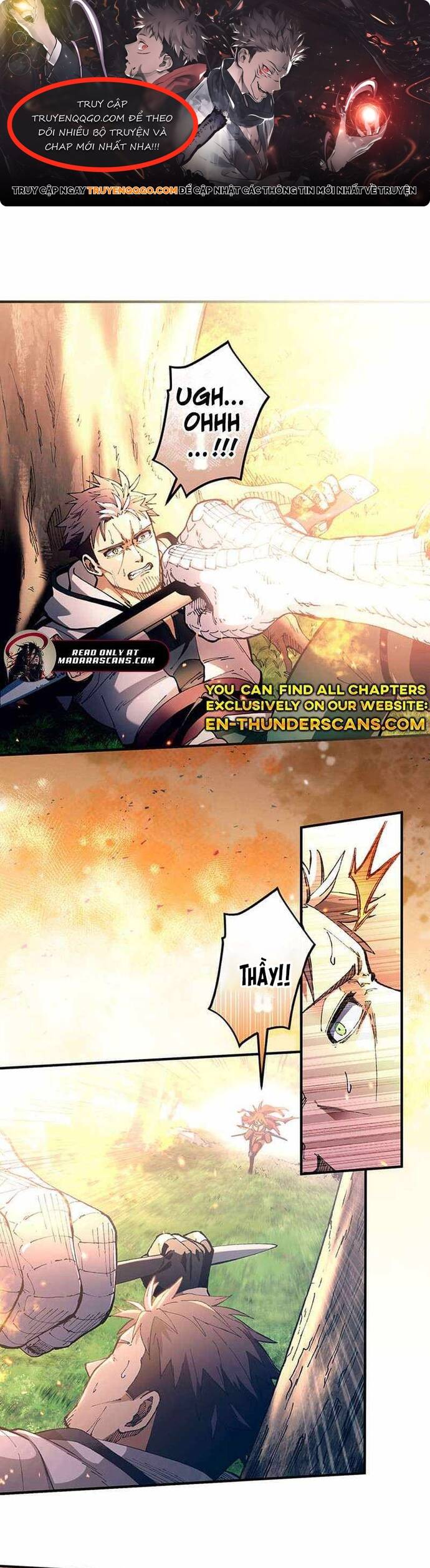 Thầy Làng Hóa Thánh Kiếm Chap 22 - Next Chap 23