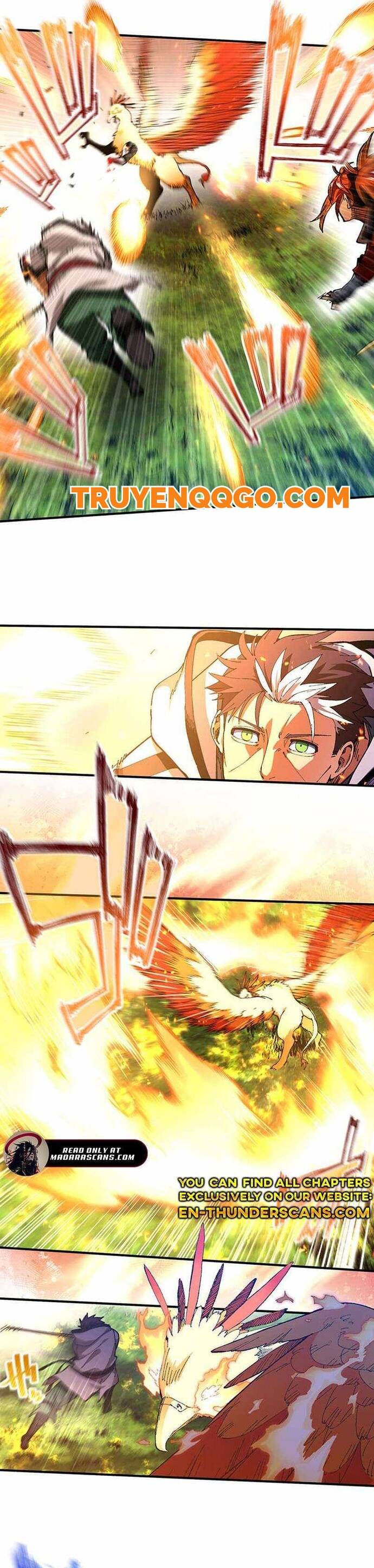 Thầy Làng Hóa Thánh Kiếm Chap 22 - Next Chap 23
