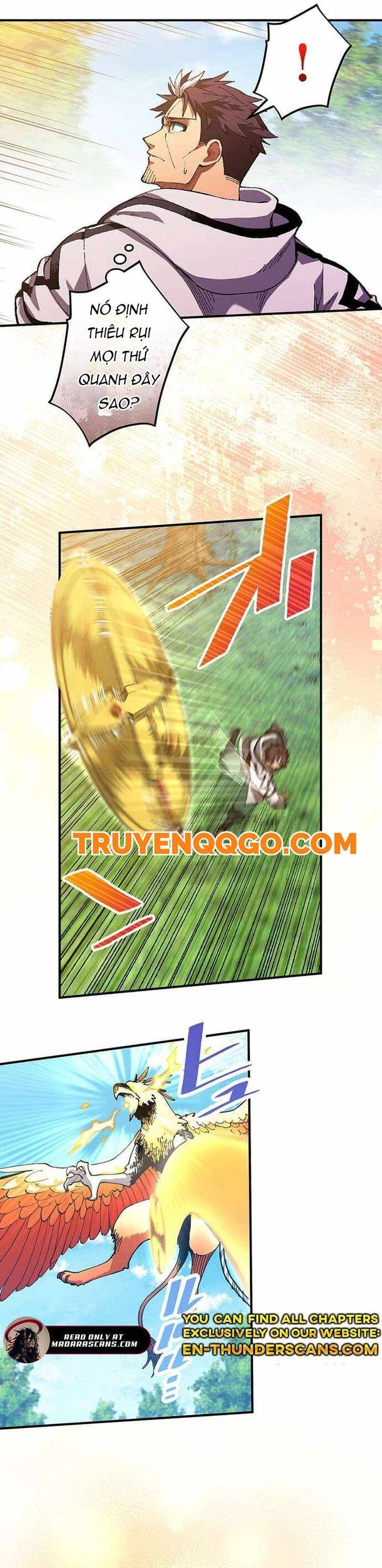 Thầy Làng Hóa Thánh Kiếm Chap 22 - Next Chap 23