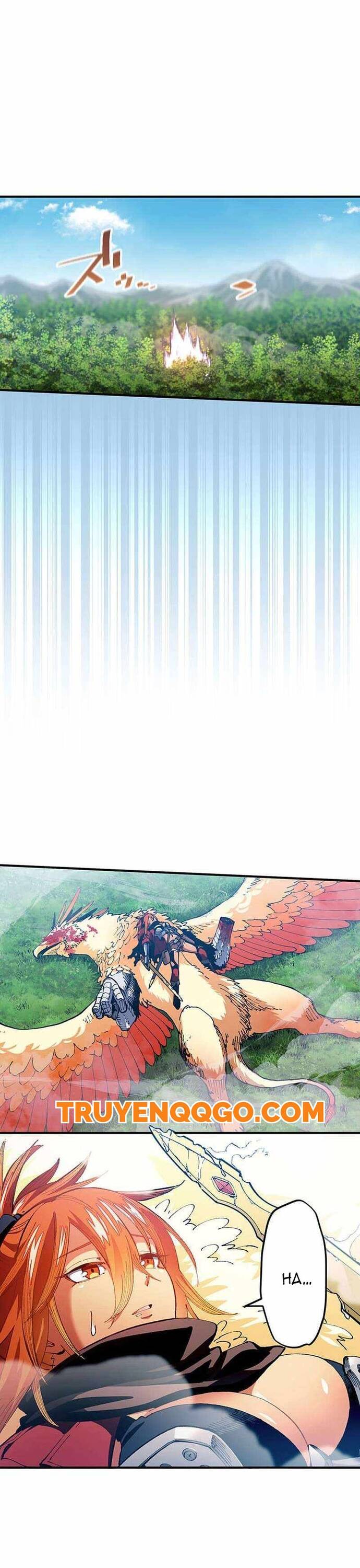 Thầy Làng Hóa Thánh Kiếm Chap 22 - Next Chap 23