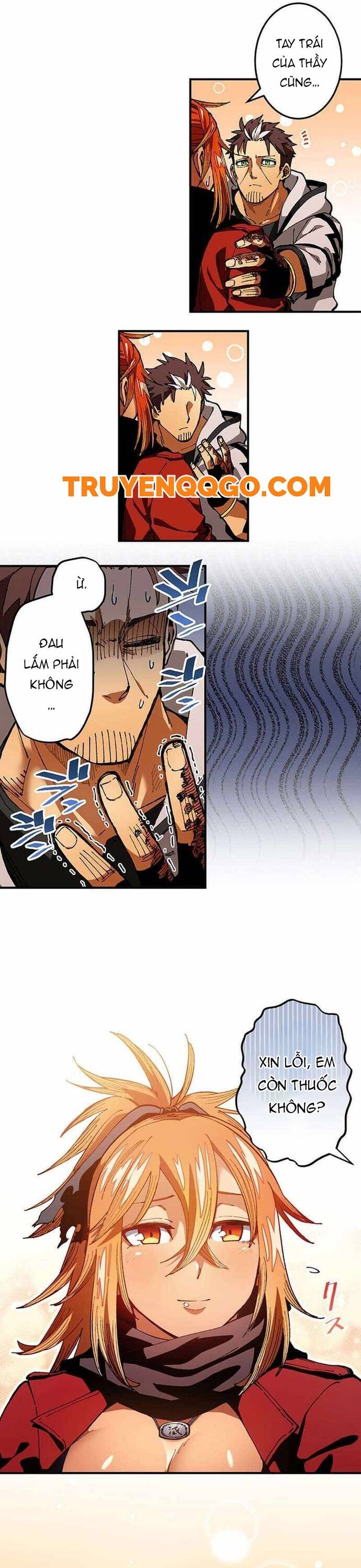 Thầy Làng Hóa Thánh Kiếm Chap 22 - Next Chap 23