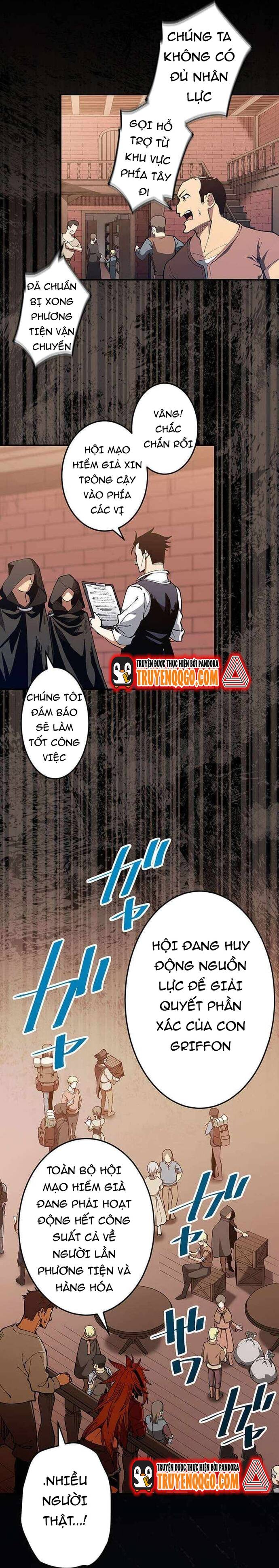 Thầy Làng Hóa Thánh Kiếm Chap 23 - Next Chap 24