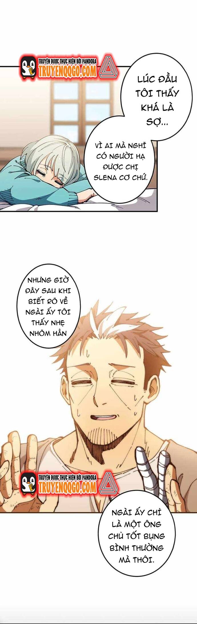 Thầy Làng Hóa Thánh Kiếm Chap 23 - Next Chap 24
