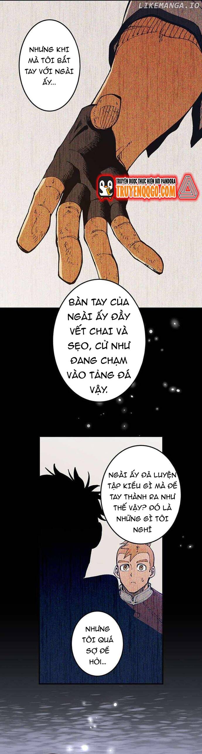 Thầy Làng Hóa Thánh Kiếm Chap 23 - Next Chap 24