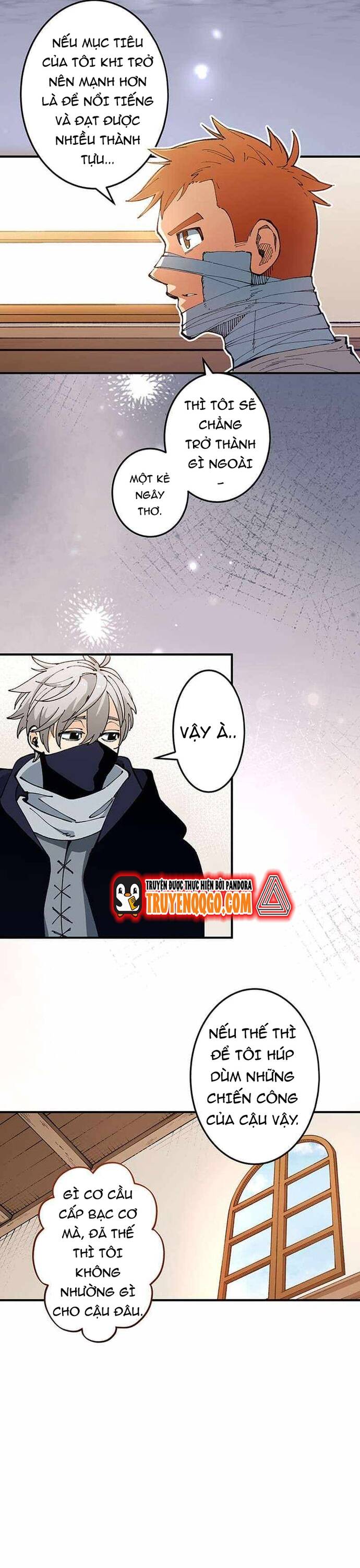 Thầy Làng Hóa Thánh Kiếm Chap 23 - Next Chap 24
