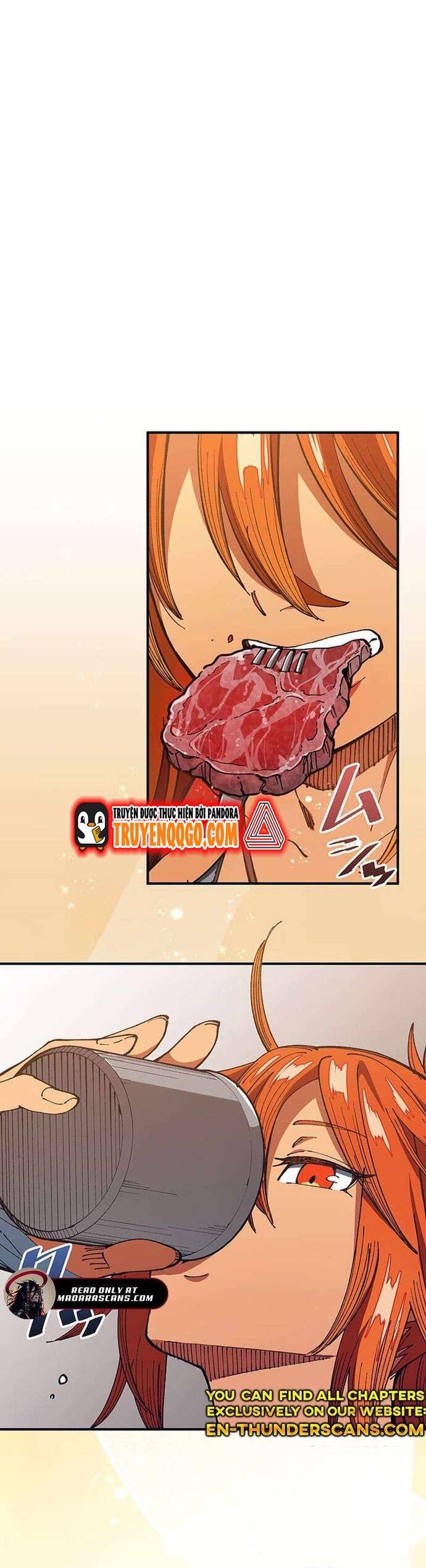 Thầy Làng Hóa Thánh Kiếm Chap 23 - Next Chap 24