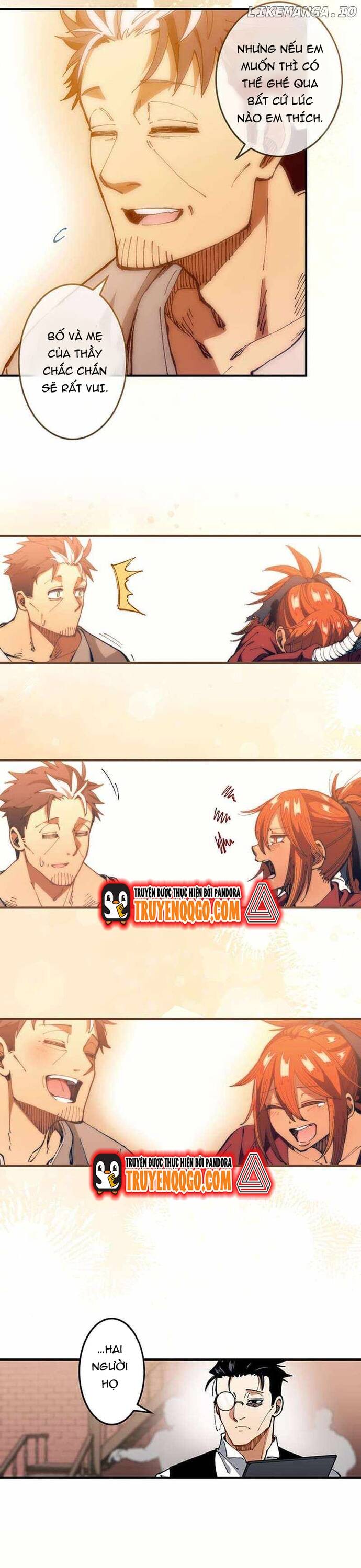 Thầy Làng Hóa Thánh Kiếm Chap 23 - Next Chap 24