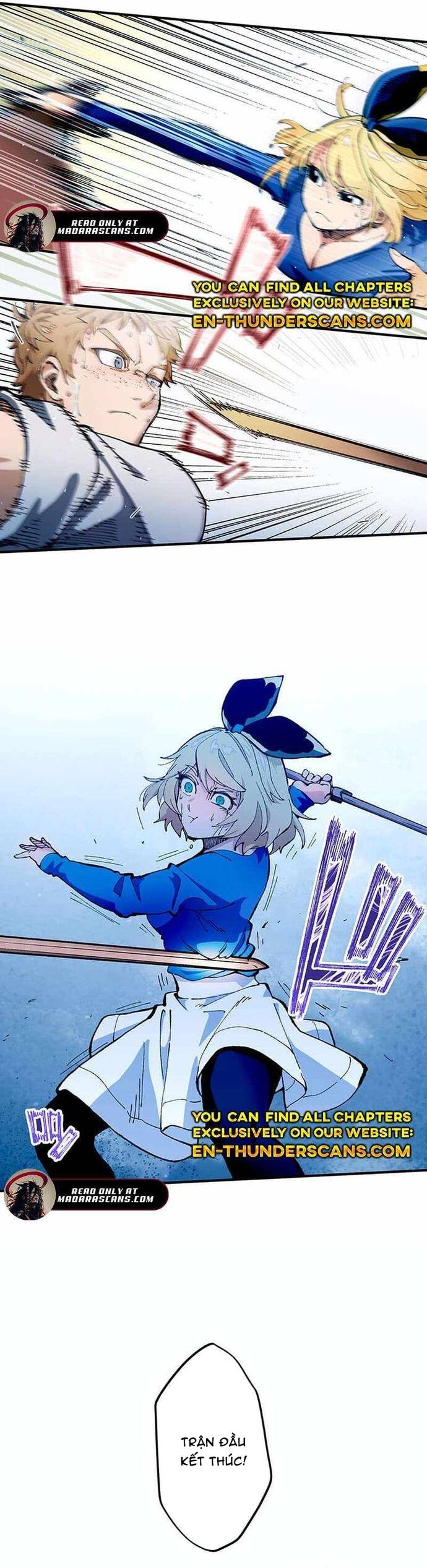 Thầy Làng Hóa Thánh Kiếm Chap 24 - Next Chap 25