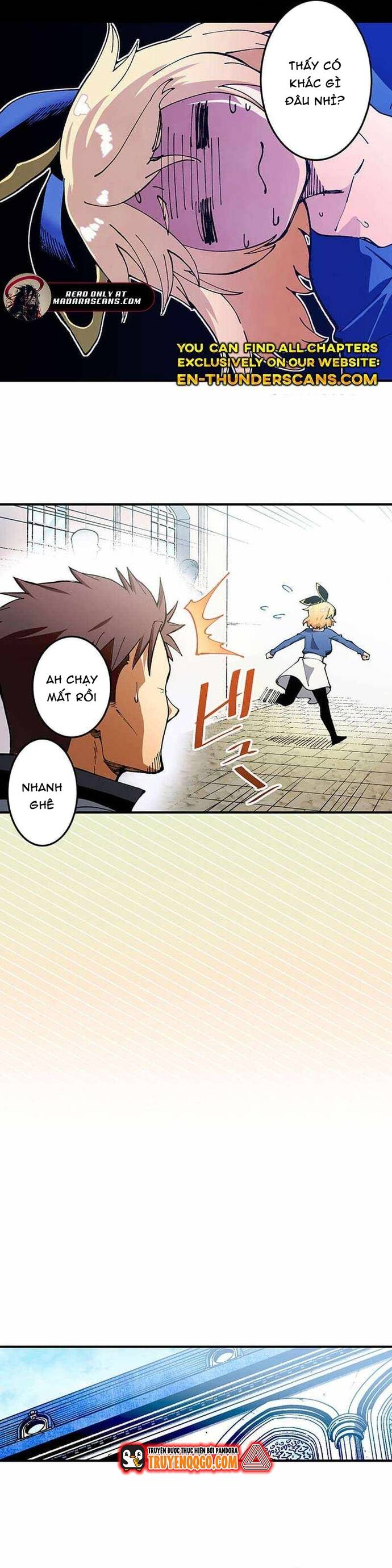 Thầy Làng Hóa Thánh Kiếm Chap 24 - Next Chap 25