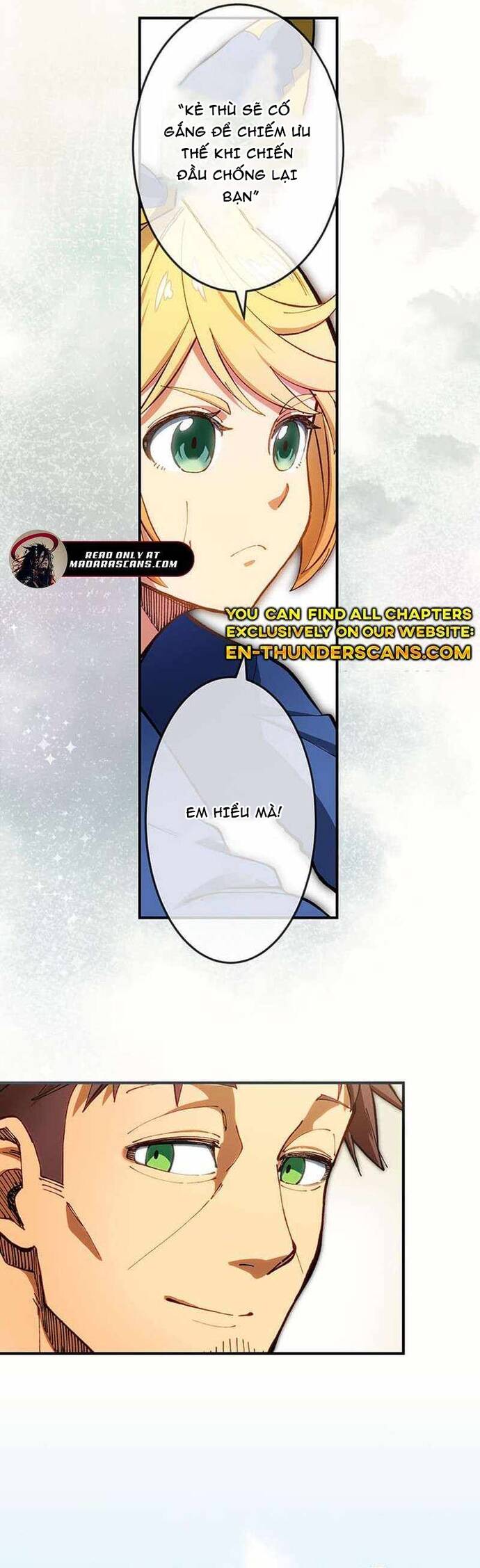 Thầy Làng Hóa Thánh Kiếm Chap 24 - Next Chap 25