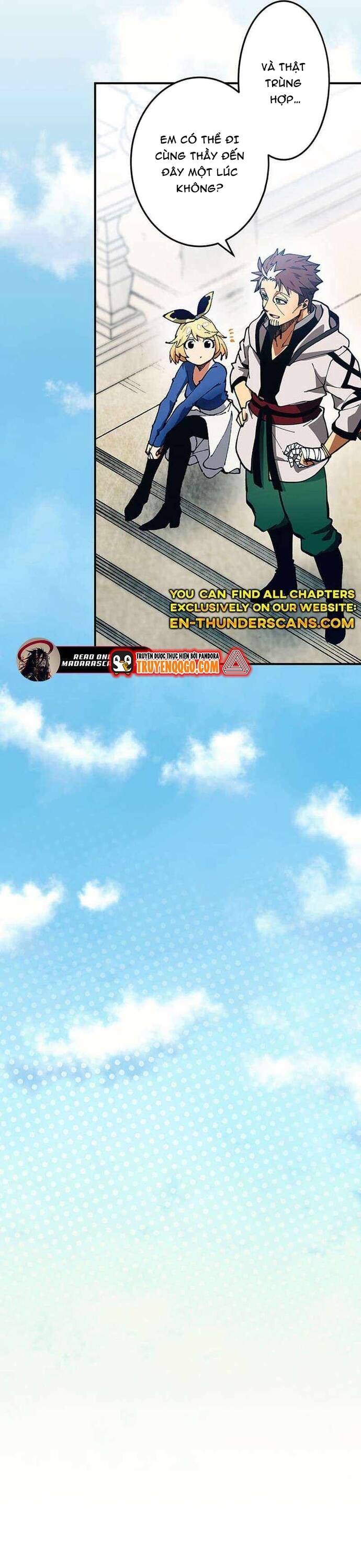 Thầy Làng Hóa Thánh Kiếm Chap 24 - Next Chap 25