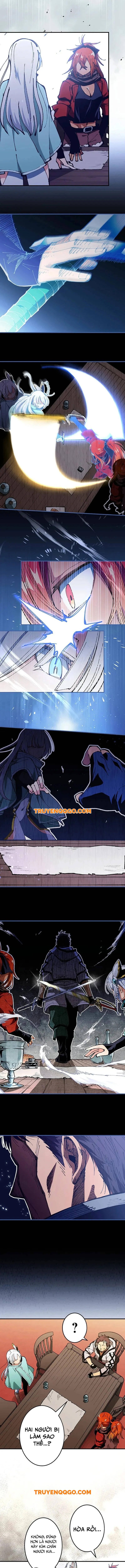 Thầy Làng Hóa Thánh Kiếm Chap 3 - Next Chap 4
