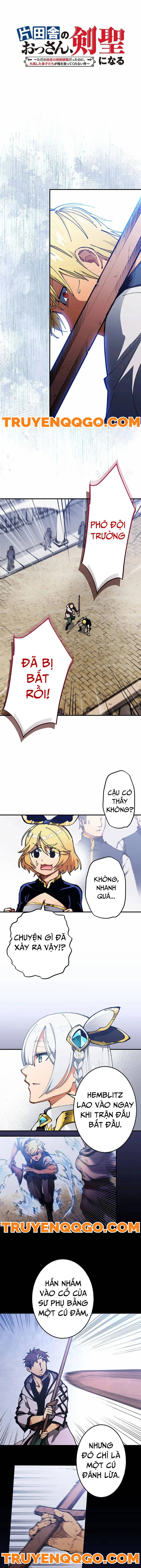 Thầy Làng Hóa Thánh Kiếm Chap 6 - Next Chap 7