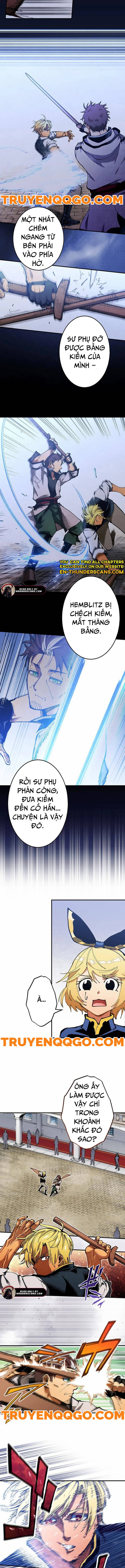 Thầy Làng Hóa Thánh Kiếm Chap 6 - Next Chap 7
