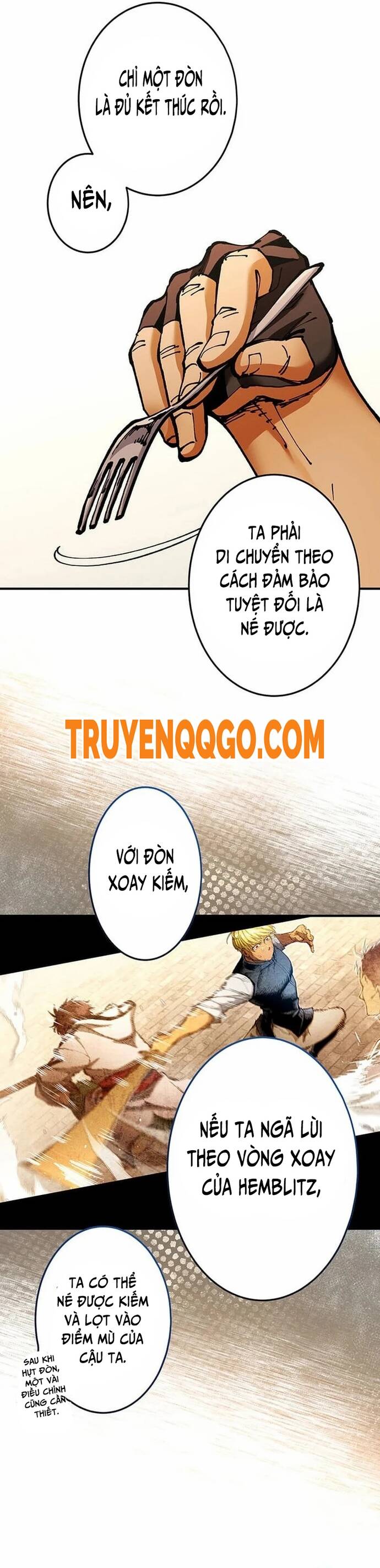 Thầy Làng Hóa Thánh Kiếm Chap 7 - Next Chap 8