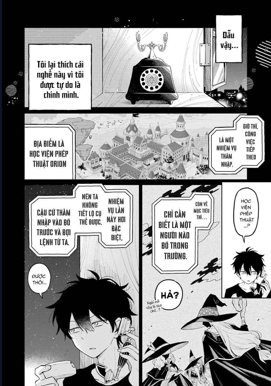 Thầy Ơi! Bọn Em Sẽ Hủy Diệt Thế Giới Chap 1 - Next Chap 2
