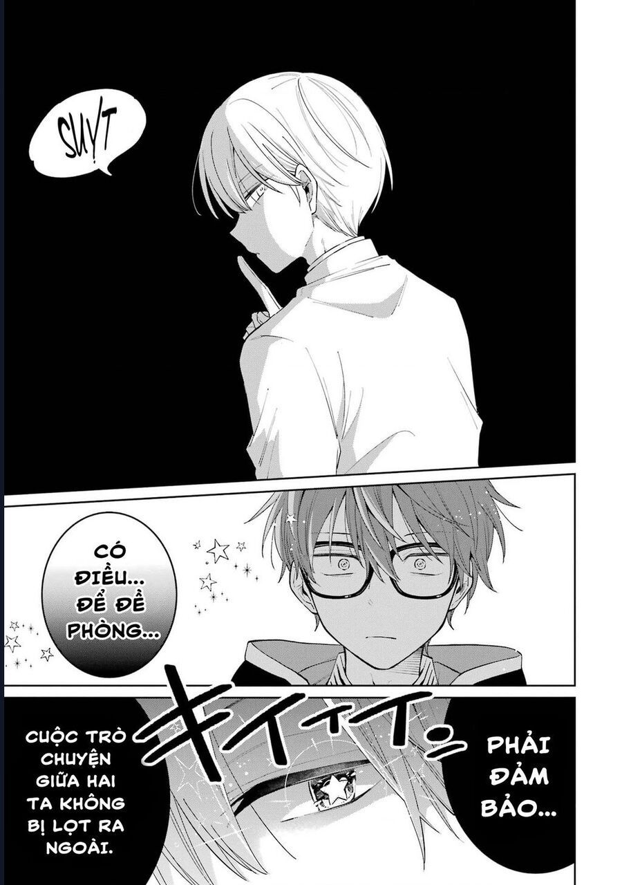 Thầy Ơi! Bọn Em Sẽ Hủy Diệt Thế Giới Chap 1 - Next Chap 2