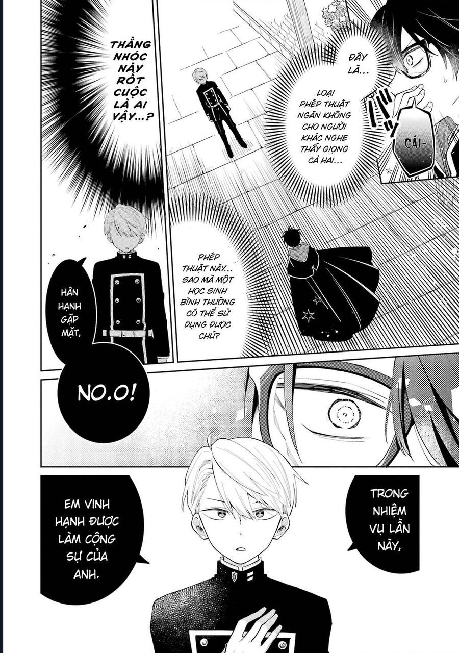 Thầy Ơi! Bọn Em Sẽ Hủy Diệt Thế Giới Chap 1 - Next Chap 2
