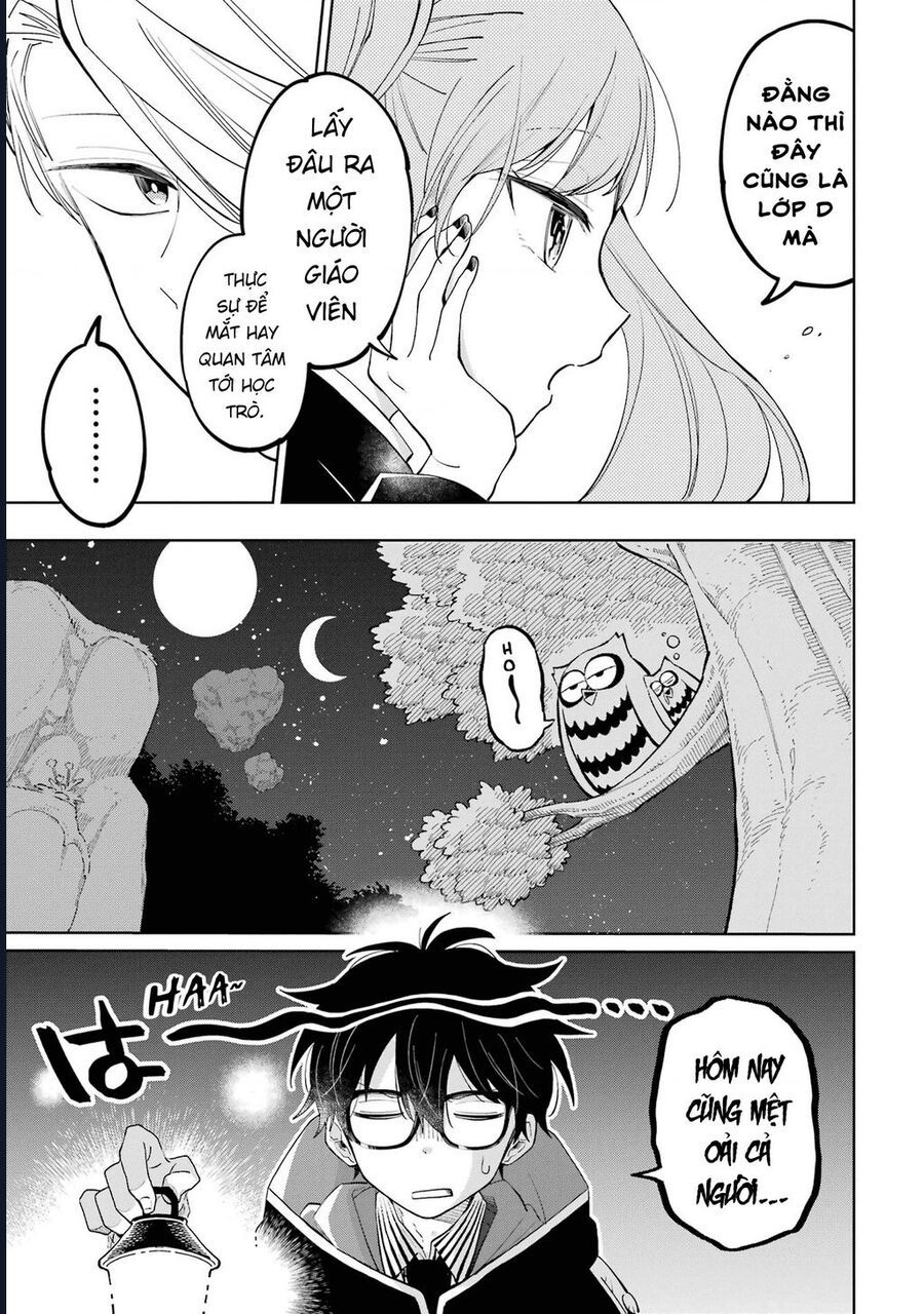 Thầy Ơi! Bọn Em Sẽ Hủy Diệt Thế Giới Chap 1 - Next Chap 2