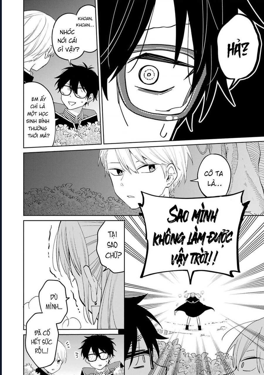 Thầy Ơi! Bọn Em Sẽ Hủy Diệt Thế Giới Chap 1 - Next Chap 2