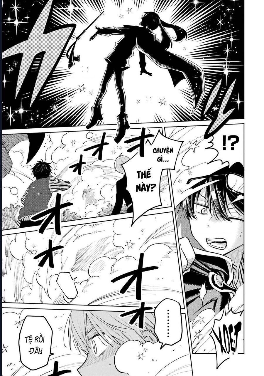 Thầy Ơi! Bọn Em Sẽ Hủy Diệt Thế Giới Chap 1 - Next Chap 2