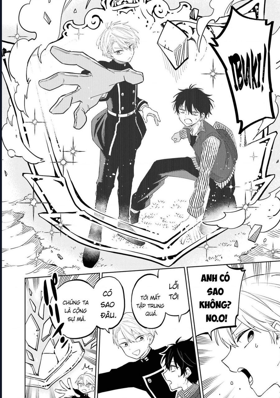 Thầy Ơi! Bọn Em Sẽ Hủy Diệt Thế Giới Chap 1 - Next Chap 2