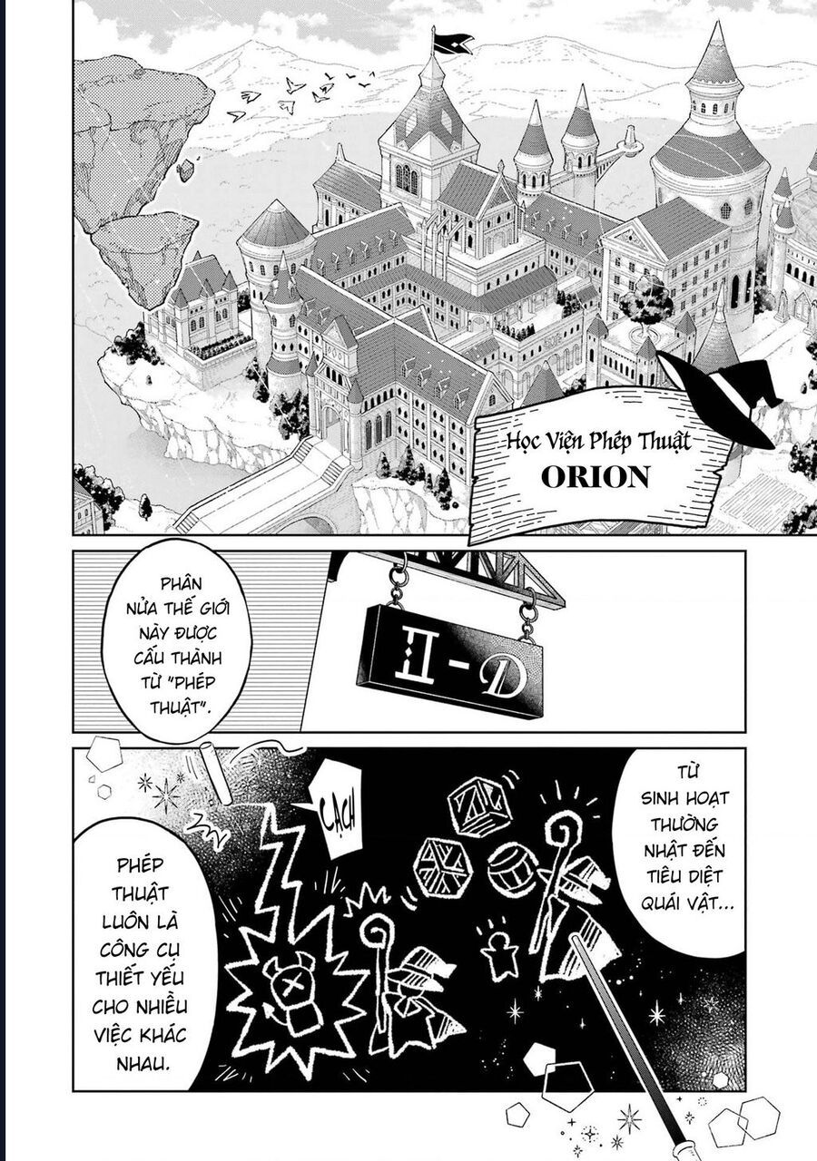 Thầy Ơi! Bọn Em Sẽ Hủy Diệt Thế Giới Chap 1 - Next Chap 2