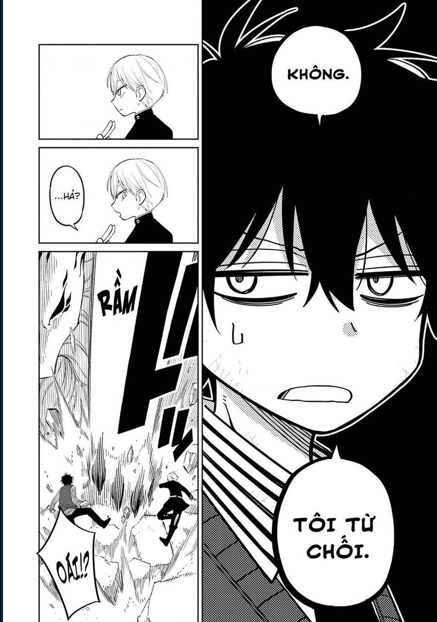 Thầy Ơi! Bọn Em Sẽ Hủy Diệt Thế Giới Chap 1 - Next Chap 2