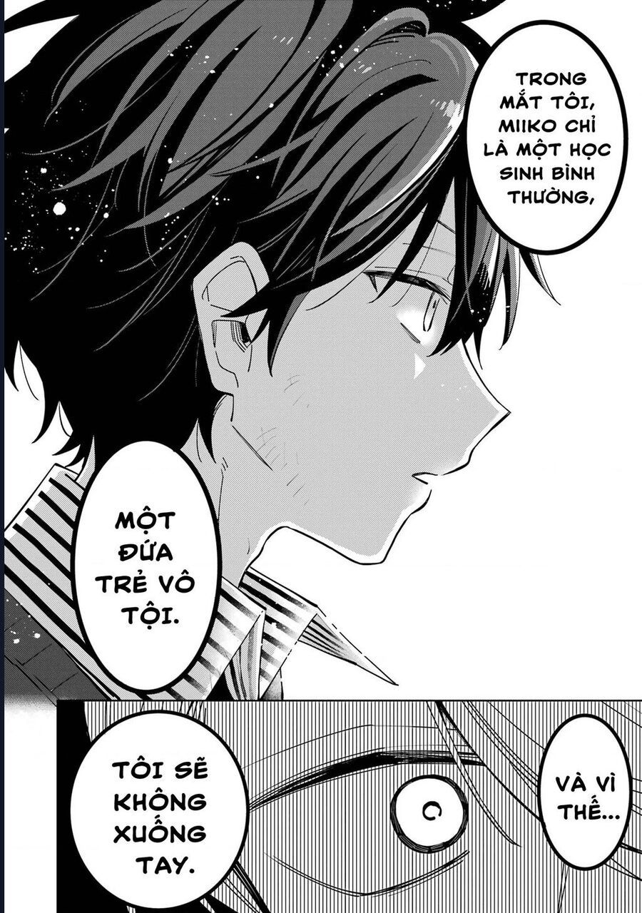 Thầy Ơi! Bọn Em Sẽ Hủy Diệt Thế Giới Chap 1 - Next Chap 2