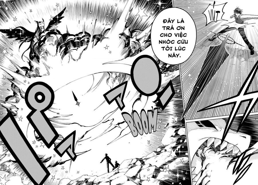 Thầy Ơi! Bọn Em Sẽ Hủy Diệt Thế Giới Chap 1 - Next Chap 2