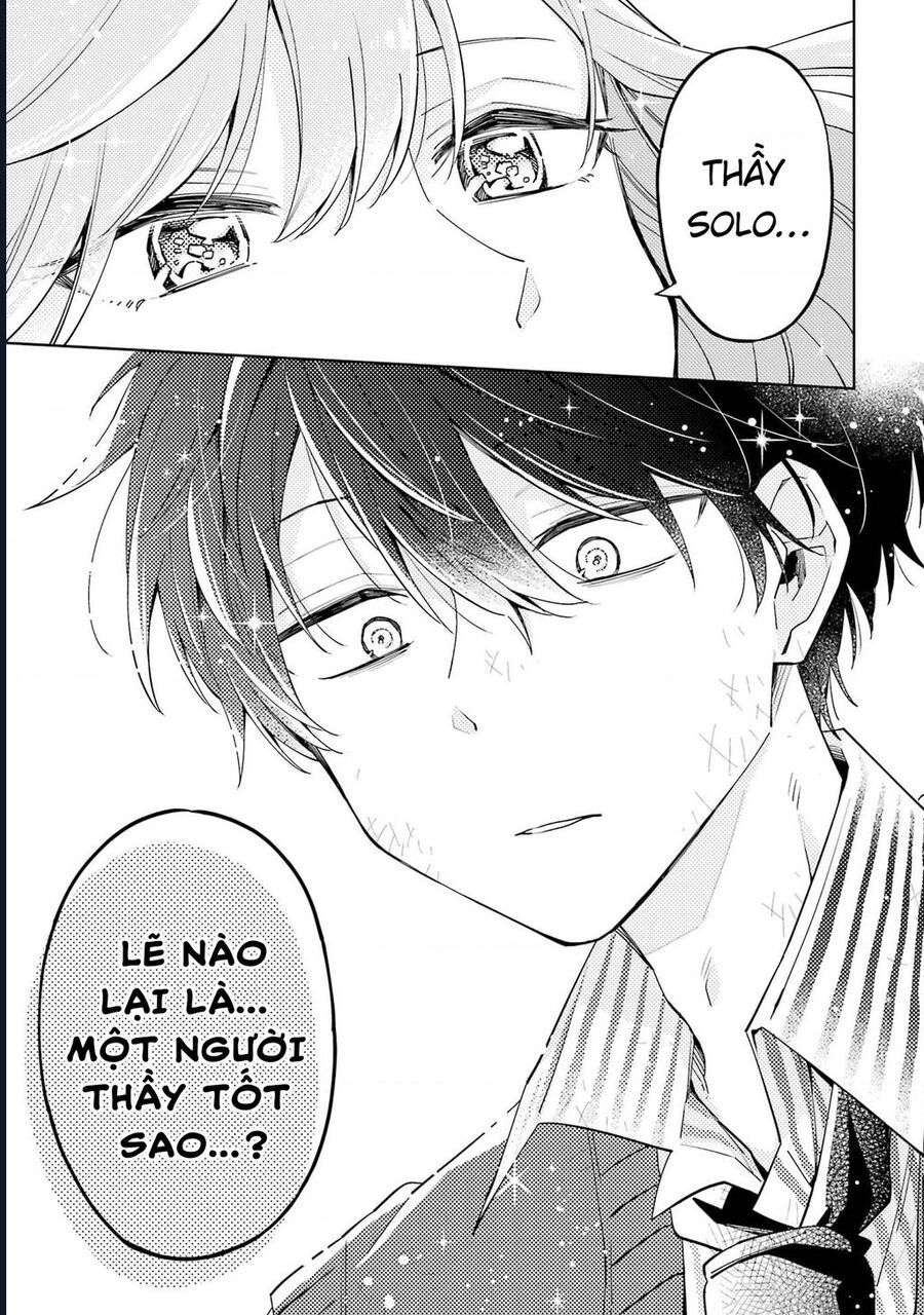 Thầy Ơi! Bọn Em Sẽ Hủy Diệt Thế Giới Chap 1 - Next Chap 2