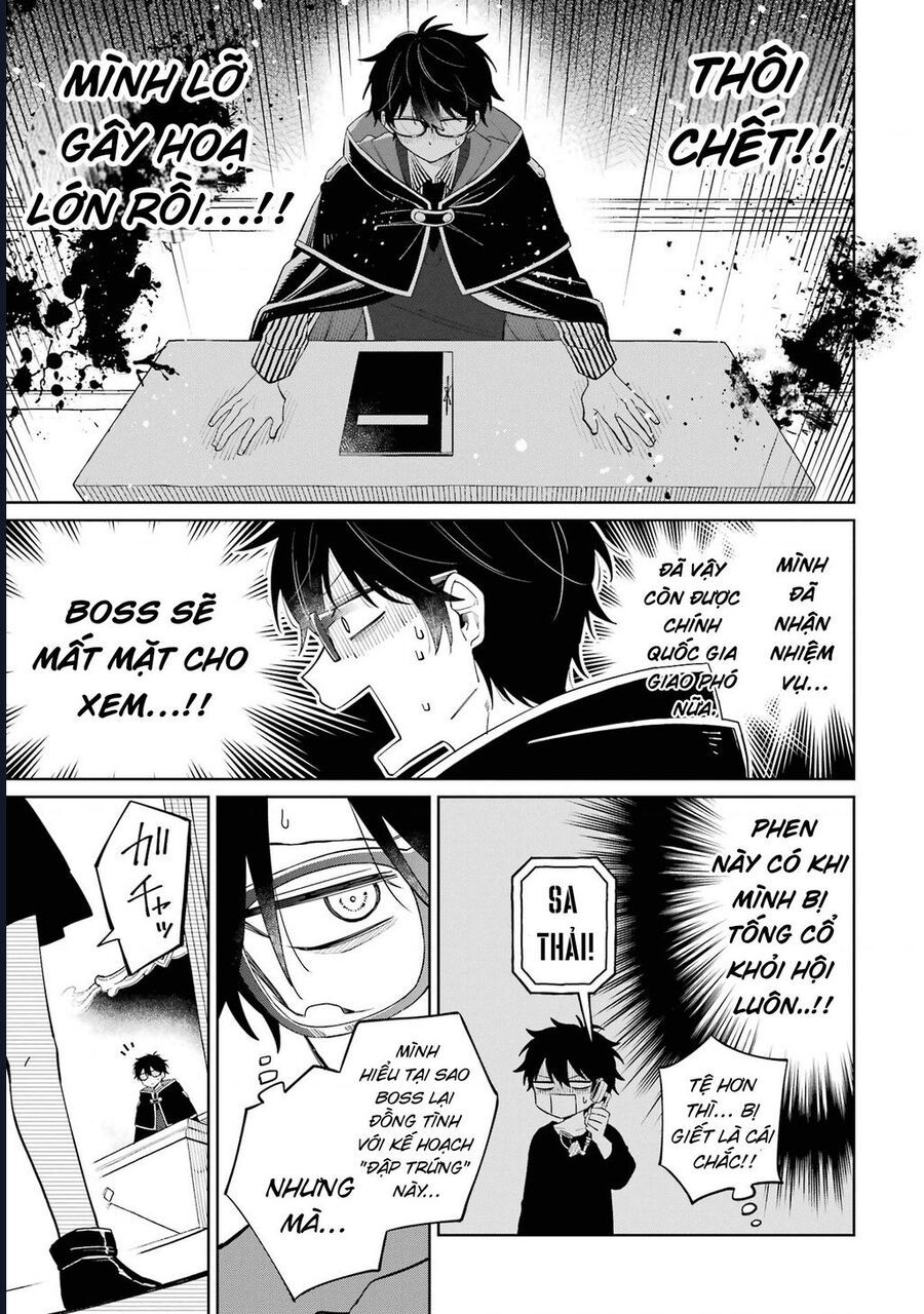 Thầy Ơi! Bọn Em Sẽ Hủy Diệt Thế Giới Chap 1 - Next Chap 2