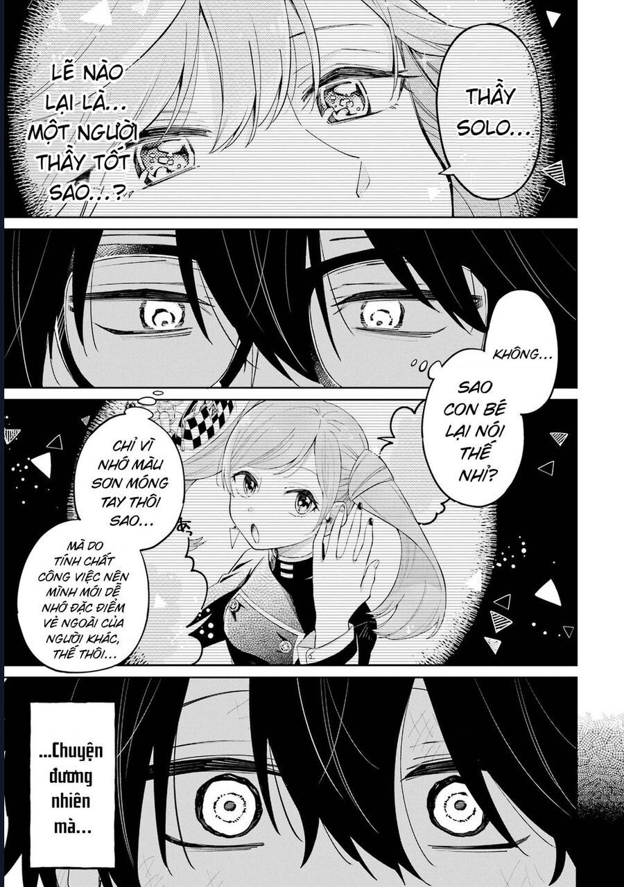 Thầy Ơi! Bọn Em Sẽ Hủy Diệt Thế Giới Chap 1 - Next Chap 2