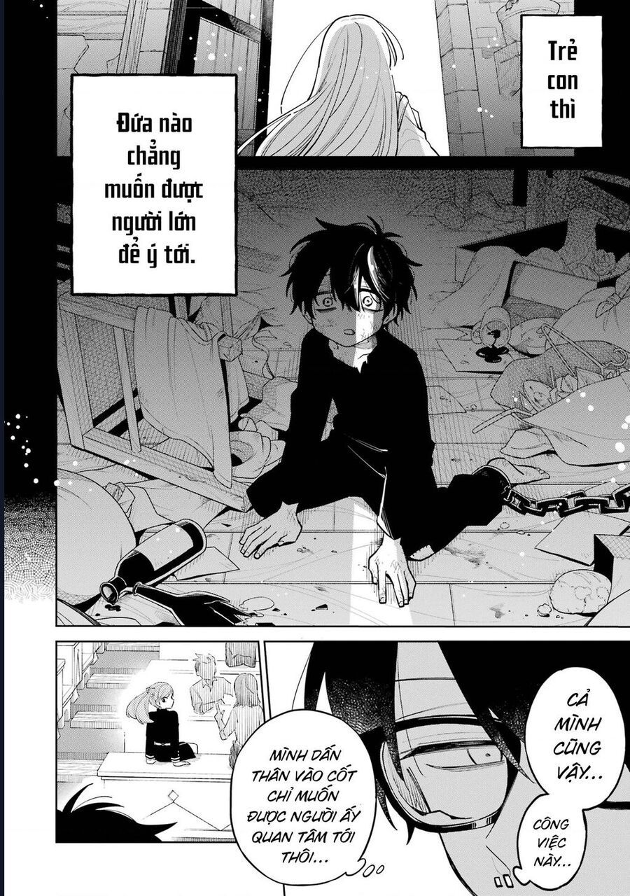 Thầy Ơi! Bọn Em Sẽ Hủy Diệt Thế Giới Chap 1 - Next Chap 2