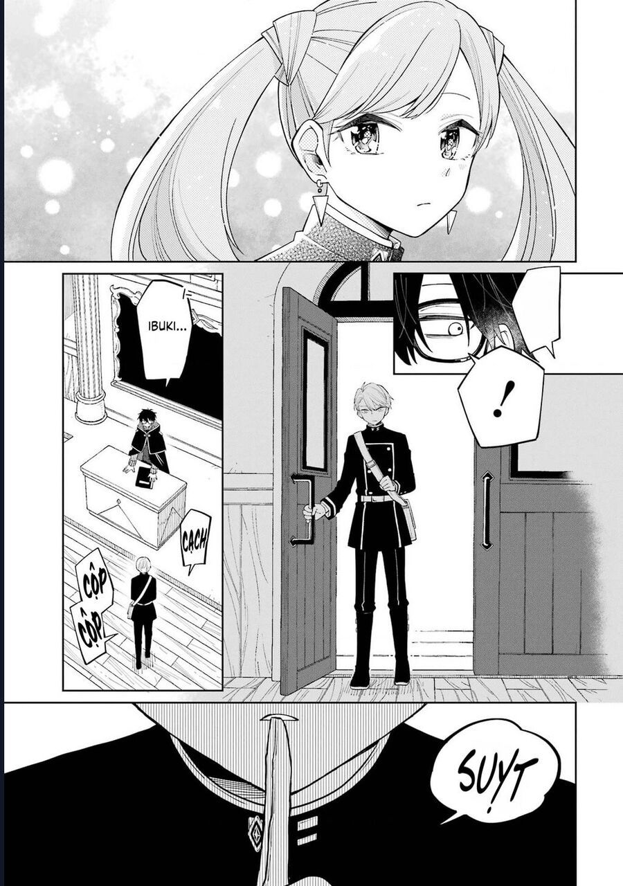 Thầy Ơi! Bọn Em Sẽ Hủy Diệt Thế Giới Chap 1 - Next Chap 2
