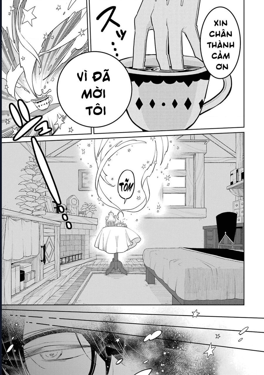 Thầy Ơi! Bọn Em Sẽ Hủy Diệt Thế Giới Chap 2 - Next Chap 3