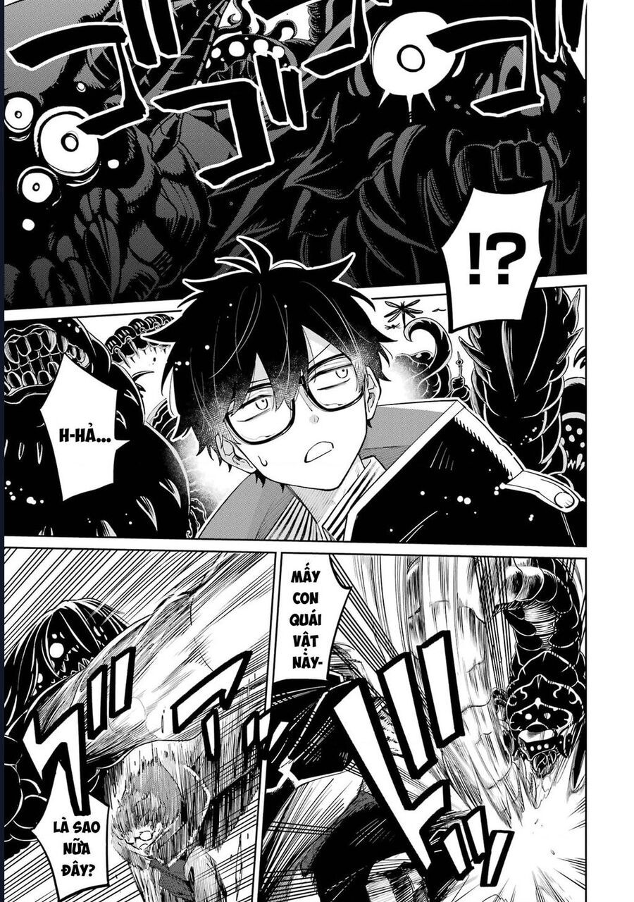 Thầy Ơi! Bọn Em Sẽ Hủy Diệt Thế Giới Chap 2 - Next Chap 3